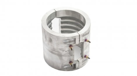 Cast aluminum heating ring