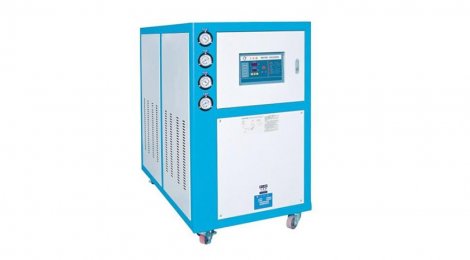 Cooling-water machine
